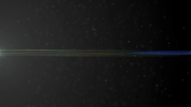 anamorfik mercek parlaması 3840 x 2160 4k, ışıklar arka plan