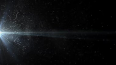 anamorfik mercek parlaması 3840 x 2160 4k, ışıklar arka plan