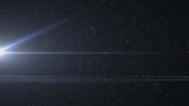 anamorfik mercek parlaması 3840 x 2160 4k, ışıklar arka plan