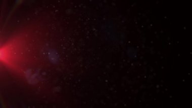 anamorfik mercek parlaması 3840 x 2160 4k, ışıklar arka plan