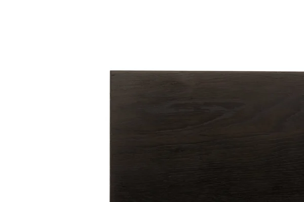 Textura de fondo aislada de madera, árbol compuesto de diferentes piezas — Foto de Stock