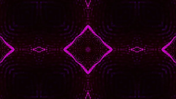 Abstrakt Kaleidoskop bakgrund. Vacker Multicolor Kaleidoskop konsistens. Unik och oeftergivlig design. Geometriskt symmetrisk prydnad — Stockfoto