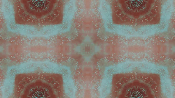 Abstracte Caleidoscoop achtergrond. Mooie Multicolor Caleidoscoop textuur. Uniek en onimitable design. Geometrisch symmetrisch ornament — Stockfoto
