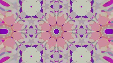 Soyut renkli sürekli değişen grafik arka plan boyalı. Fütüristik Psychedelic hipnotik zemin desen doku ile.