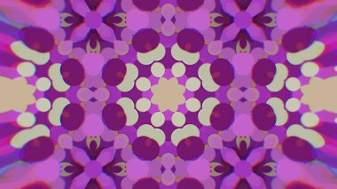 Soyut renkli sürekli değişen grafik arka plan boyalı. Fütüristik Psychedelic hipnotik zemin desen doku ile.