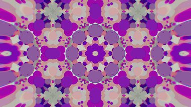 Soyut renkli sürekli değişen grafik arka plan boyalı. Fütüristik Psychedelic hipnotik zemin desen doku ile.