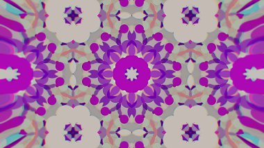 Soyut renkli sürekli değişen grafik arka plan boyalı. Fütüristik Psychedelic hipnotik zemin desen doku ile.