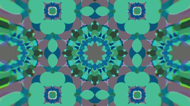 Soyut renkli sürekli değişen grafik arka plan boyalı. Fütüristik Psychedelic hipnotik zemin desen doku ile.