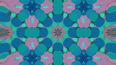 Soyut renkli sürekli değişen grafik arka plan boyalı. Fütüristik Psychedelic hipnotik zemin desen doku ile.