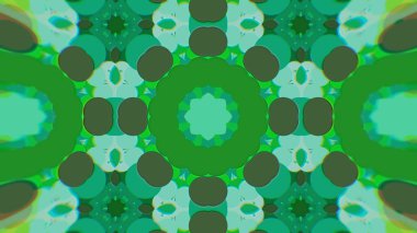 Soyut renkli sürekli değişen grafik arka plan boyalı. Fütüristik Psychedelic hipnotik zemin desen doku ile.