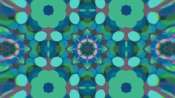 Abstrakt fargerik kaleidoskopisk grafisk bakgrunn. Fremtidig psykedelisk hypnotisk bakgrunnsmønster med tekstur . – stockfoto