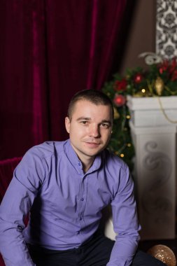Büyük bir aileyiz tüm yardım Noel yemeği hizmet