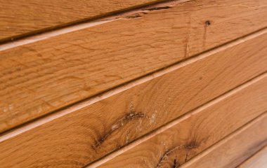 Ahşap arkaplan ve farklı türlere sahip doku