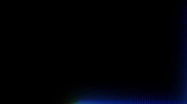 Bozulmuş arka plan lensi. 4K hareket grafikleri.