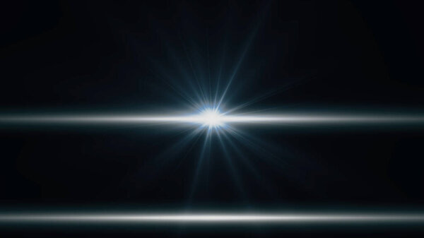 Анаморфные блики от объектива фотокамеры. Анаморфный фон
.