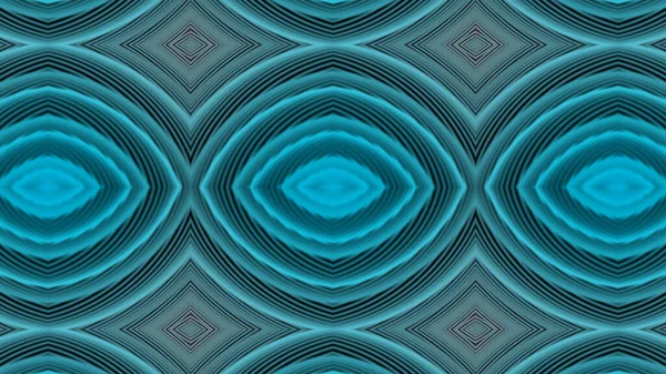 Designer kaleidoscope background with beautiful elements. New trends. — Stock Photo, Image