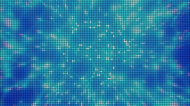 Renk aksanlı güzel geometrik soyut arkaplan.