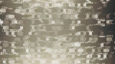 Renk aksanlı güzel geometrik soyut arkaplan.