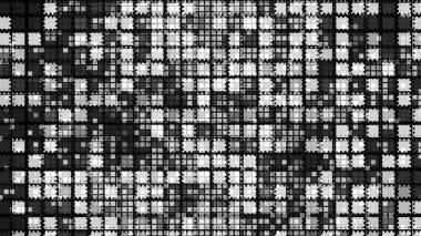 Renk aksanlı güzel geometrik soyut arkaplan.