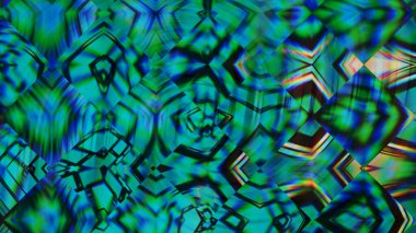 Renk aksanlı güzel geometrik soyut arkaplan.