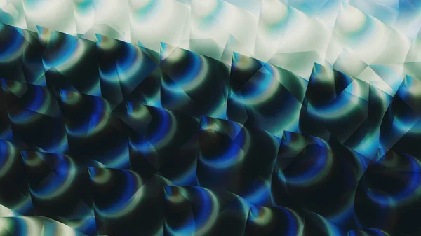 Hermoso fondo abstracto geométrico con acentos de color . — Foto de Stock