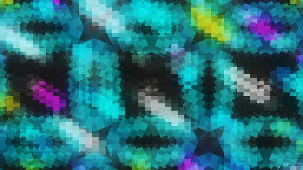 Mooie geometrische abstracte achtergrond met kleuraccenten. — Stockfoto