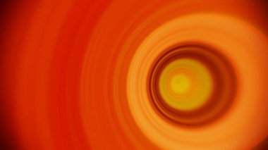 Çok renkli dairesel 3d arkaplan çizimi. Tasarımcı özgün arkaplan.