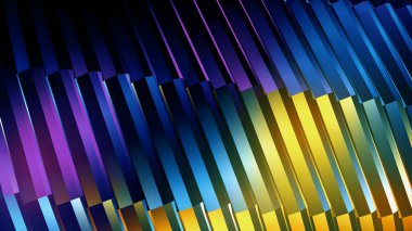 Renk aksanlı güzel geometrik soyut arkaplan.