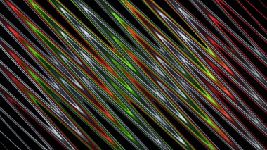 Renk aksanlı güzel geometrik soyut arkaplan.