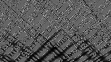 Renk aksanlı güzel geometrik soyut arkaplan.