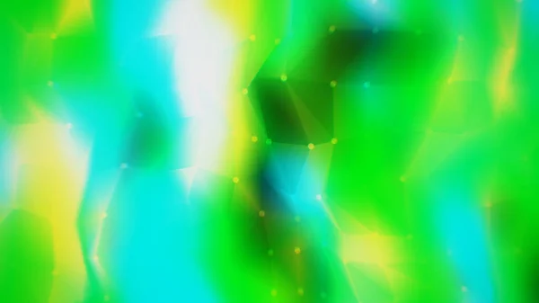 Hermoso fondo abstracto geométrico con acentos de color . —  Fotos de Stock