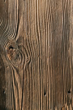 Eski ahşap tahta. Doğal arka plan, zemin. Soyut yüzey. Doğal malzeme. Tasarım arka plan