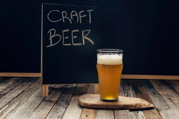 Craft Beer Americkém Pivovaru — Stock fotografie