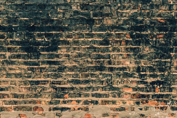 Old Brick Wall Grunge Background — Stock Photo, Image