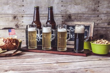 Bira Tatma - Amerikan Sanatı Birası