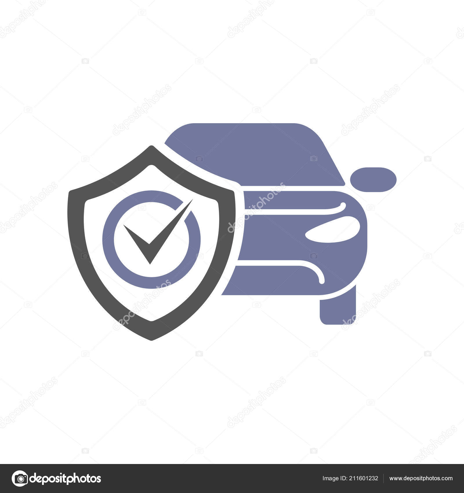 Car Repair Insurance >> Safety Insurance Car Isolated Icon On White Background Car Repair Insurance >> Safety Insurance Car Isolated Icon On White Background