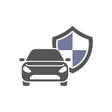 Araba koruma kalkanı korumak. Emanet rozet araç simgesi. Gizlilik otomobil afiş kalkan. Güvenlik otomatik etiket. Savunma otomobil. Savunma koruma kalkanı motorlu araç. Araba alarm sistemi.