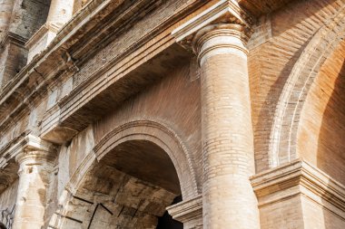 Roma'da bina colosseum Stadyumu