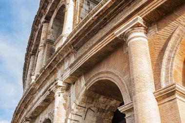 Roma'da bina colosseum Stadyumu