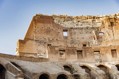 Roma'da bina colosseum Stadyumu