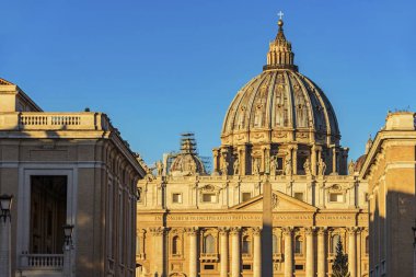 Saint Peter Bazilikası Vatikan Roma