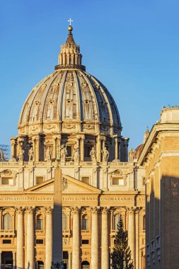 Saint Peter Bazilikası Vatikan Roma