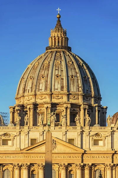 Saint Peter Bazilikası Vatikan Roma