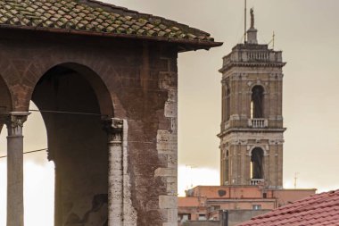 Roma Kilisesi mimari