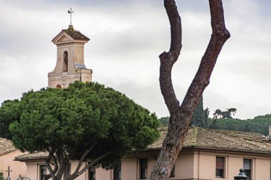 Roma Kilisesi mimari