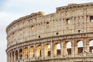 Roma'da bina colosseum Stadyumu