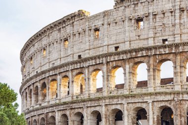 Roma'da bina colosseum Stadyumu