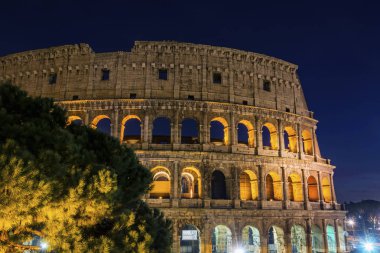 Roma'da bina colosseum Stadyumu