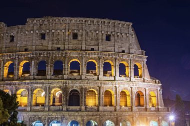Roma'da bina colosseum Stadyumu