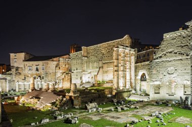 Antik Roma'da Augustus Forumu